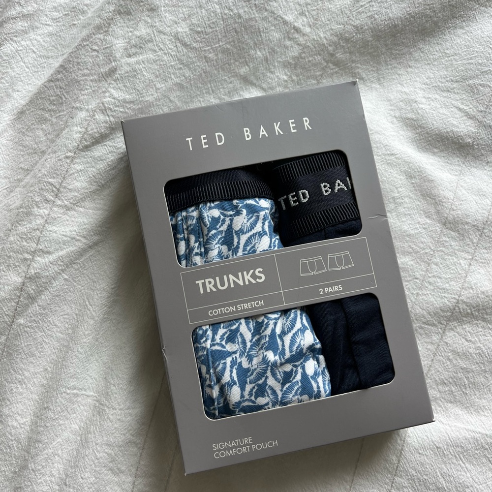 Ted Baker Boxer Briefs Premium Comfort